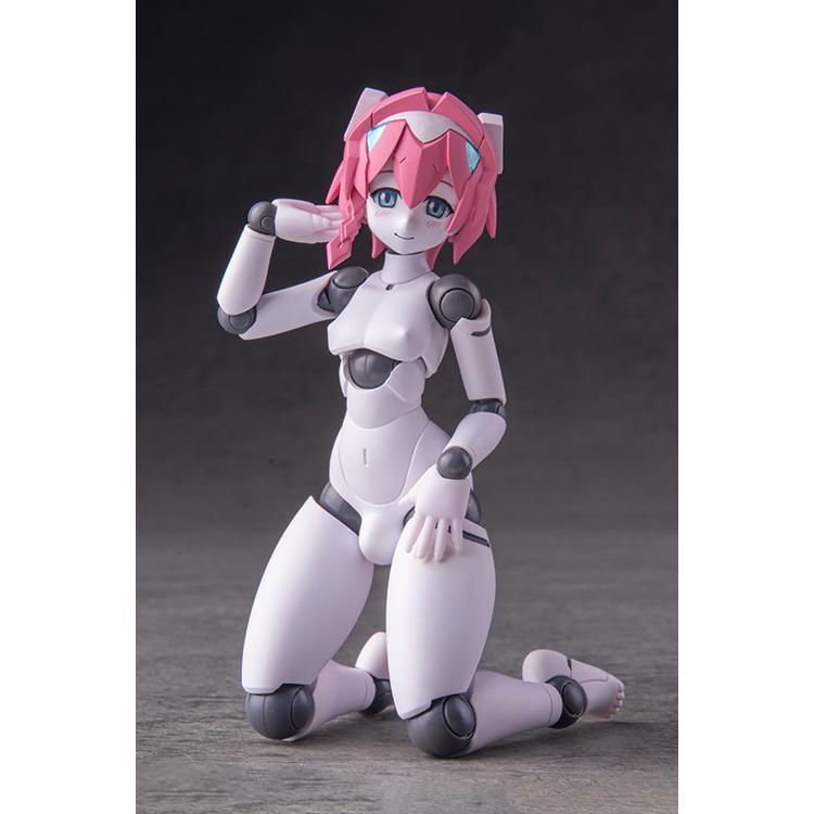 ポリニアン MLL2-V2エルマー ダイバディプロダクション フィギュア