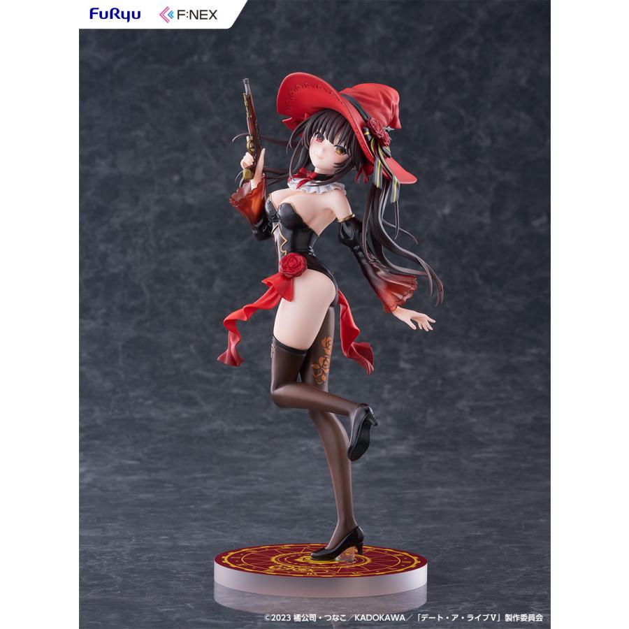 フリュー 送料無料◇F：NEX 1/7 デート・ア・ライブV 時崎狂三