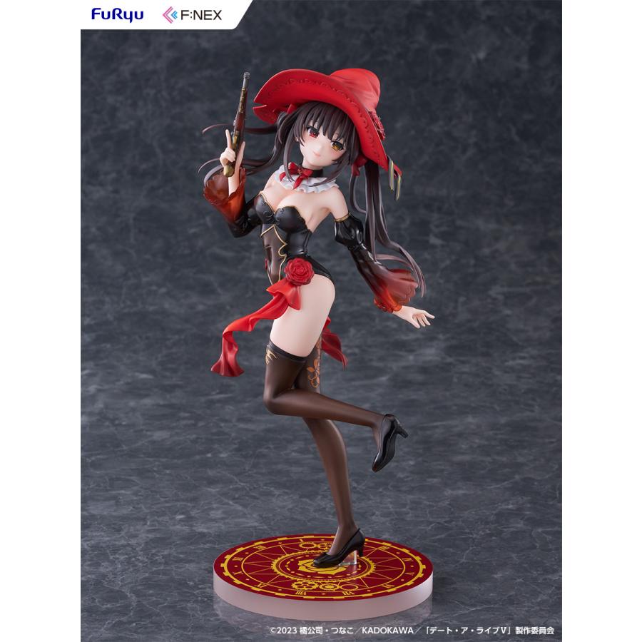 フリュー 送料無料◇F：NEX 1/7 デート・ア・ライブV 時崎狂三
