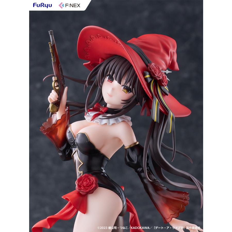 フリュー 送料無料◇F：NEX 1/7 デート・ア・ライブV 時崎狂三