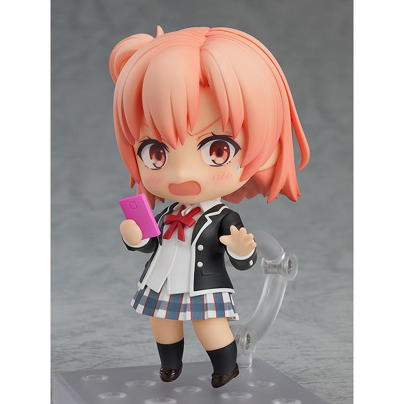 ねんどろいど 再販 やはり俺の青春ラブコメはまちがっている。完 由比