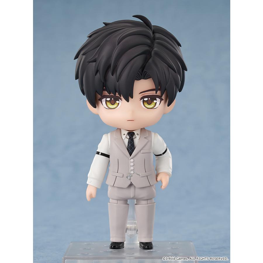 ねんどろいど 恋と深空 レイ グッドスマイルアーツ上海 フィギュア 【8