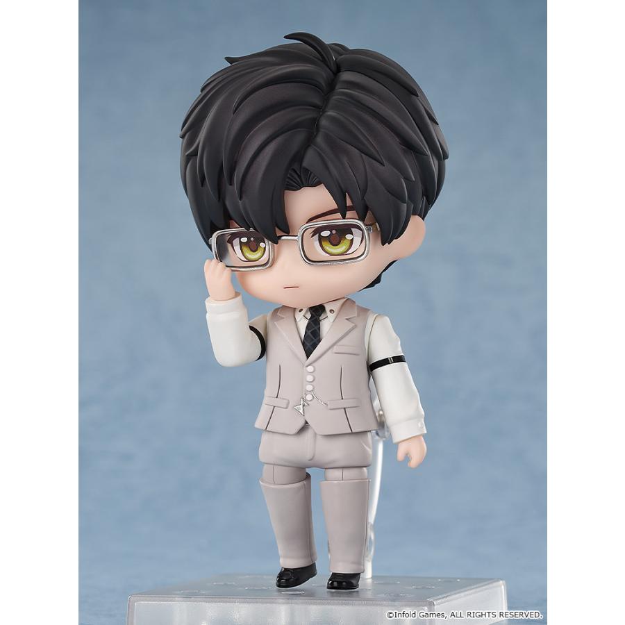 ねんどろいど 恋と深空 レイ グッドスマイルアーツ上海 フィギュア 【8