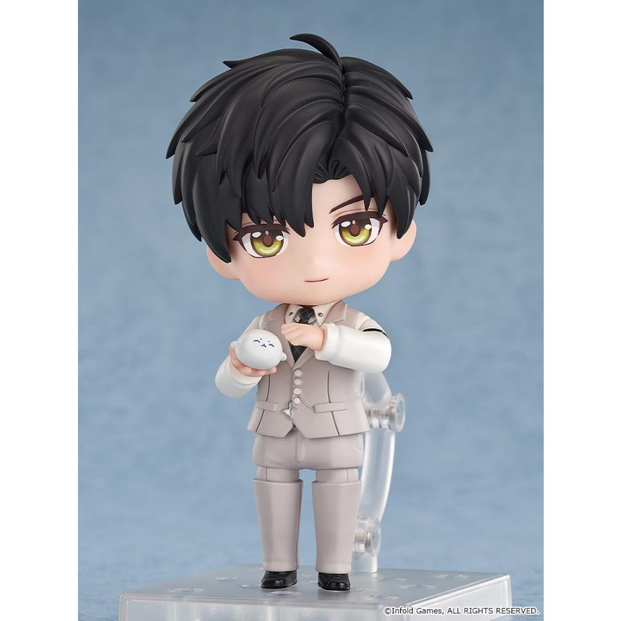 ねんどろいど 恋と深空 レイ グッドスマイルアーツ上海 フィギュア 【8