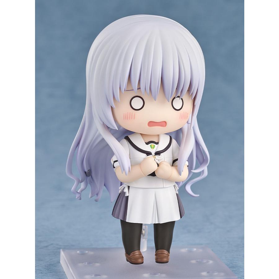 ねんどろいど Summer Pockets 鳴瀬しろは グッドスマイルアーツ上海