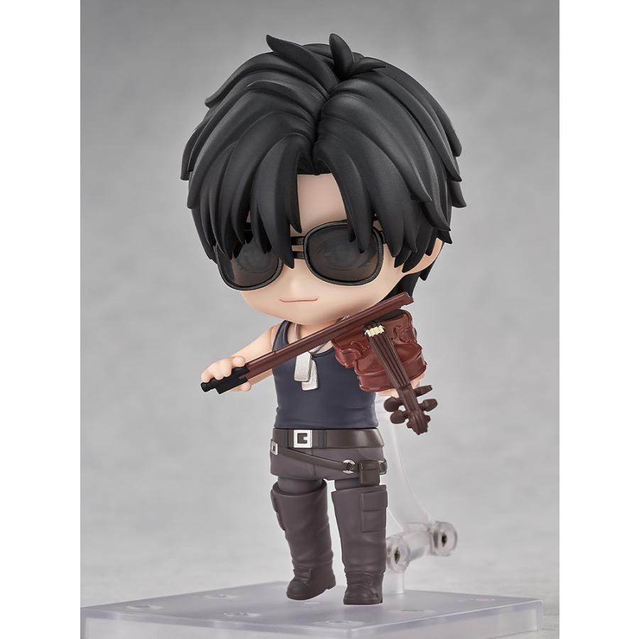 ねんどろいど 盗墓筆記 黒眼鏡 グッドスマイルアーツ上海 フィギュア