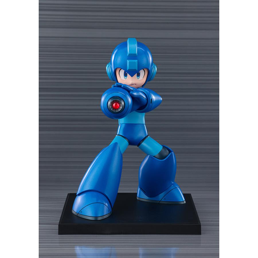 コトブキヤ（KOTOBUKIYA） OSHI WORKS ロックマン フィギュア 【9月