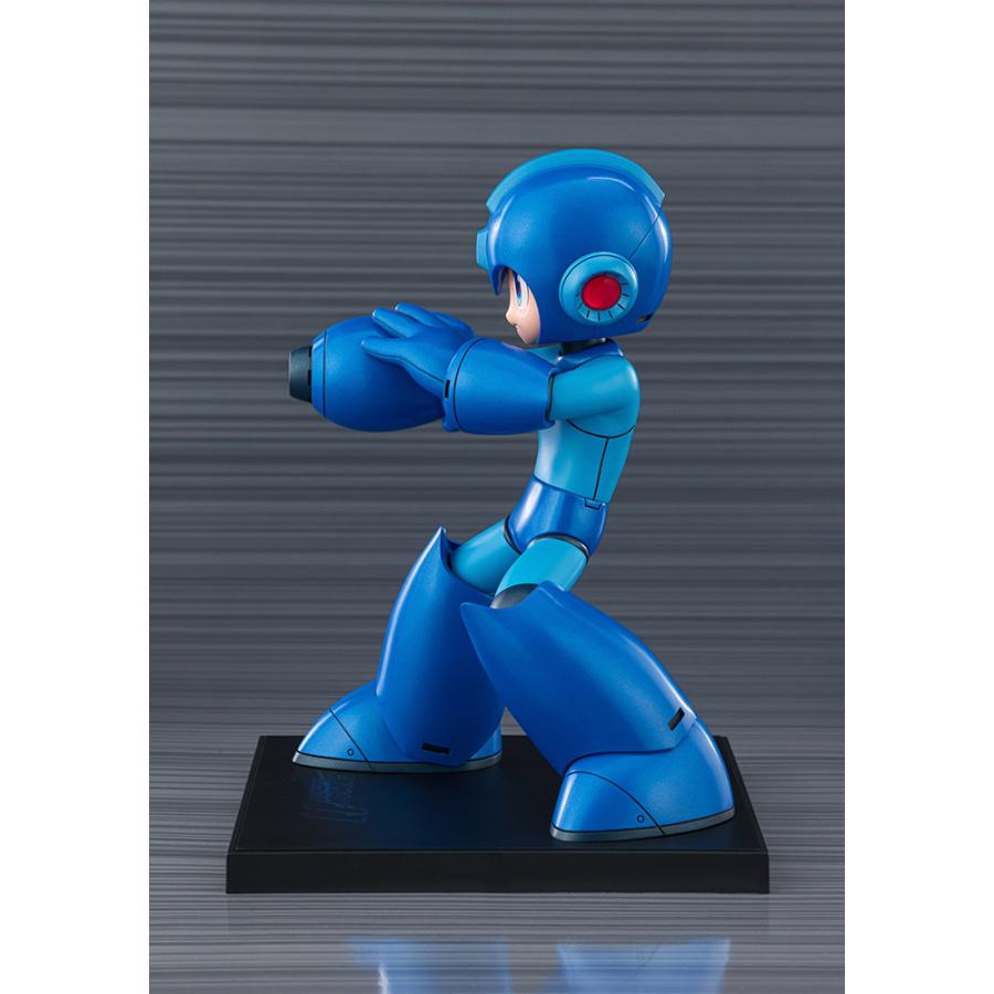 コトブキヤ（KOTOBUKIYA） OSHI WORKS ロックマン フィギュア 【9月