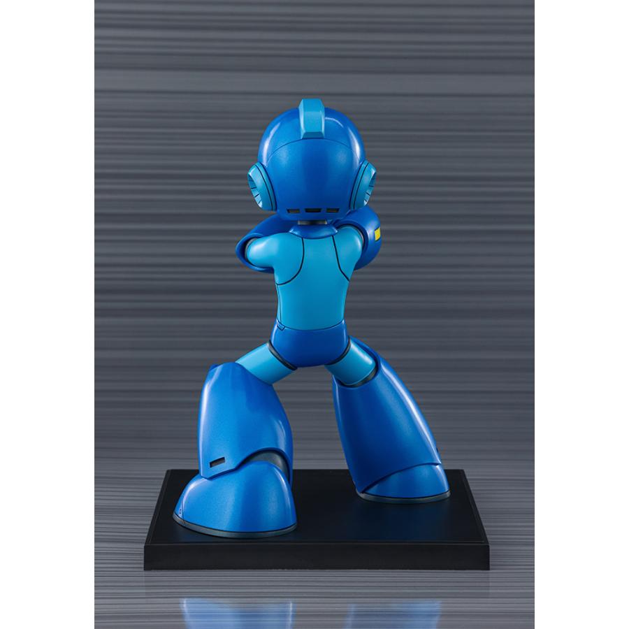 コトブキヤ（KOTOBUKIYA） OSHI WORKS ロックマン フィギュア 【9月