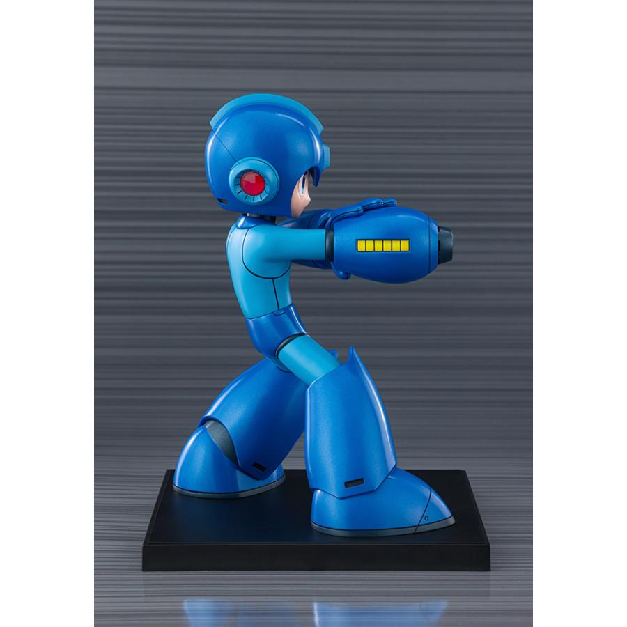 コトブキヤ（KOTOBUKIYA） OSHI WORKS ロックマン フィギュア 【9月