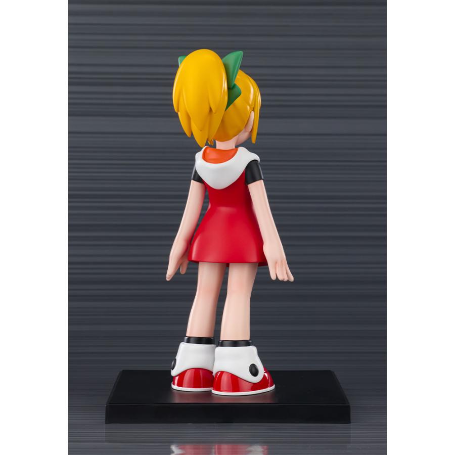 コトブキヤ（KOTOBUKIYA） OSHI WORKS ロックマン ロール フィギュア