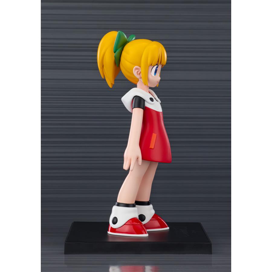 コトブキヤ（KOTOBUKIYA） OSHI WORKS ロックマン ロール フィギュア