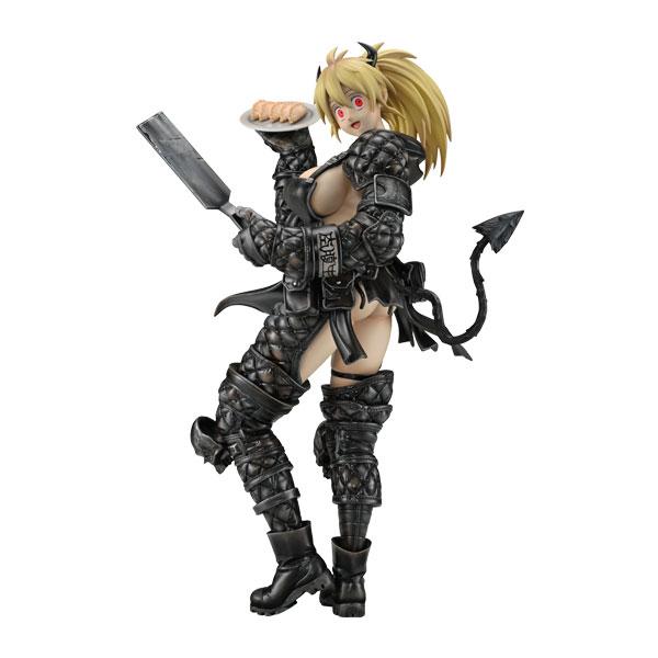 送料無料◆「ドロヘドロ」 ニカイドウ 悪魔化進行Ver. メディコス・エンタテインメント 1/7 フィギュア 【12月予約】（Yahoo!・でじたみん Yahoo!店）