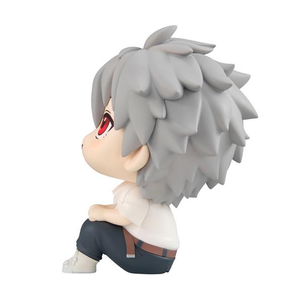 メガハウス 再販 るかっぷ ヱヴァンゲリヲン新劇場版 渚カヲル