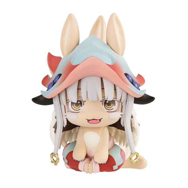希少　るかっぷ　メイドインアビス 烈日の黄金郷　ナナチ　フィギュア　メガハウス メガハウス 再販 るかっぷ メイドインアビス 烈日の黄金郷 ナナチ