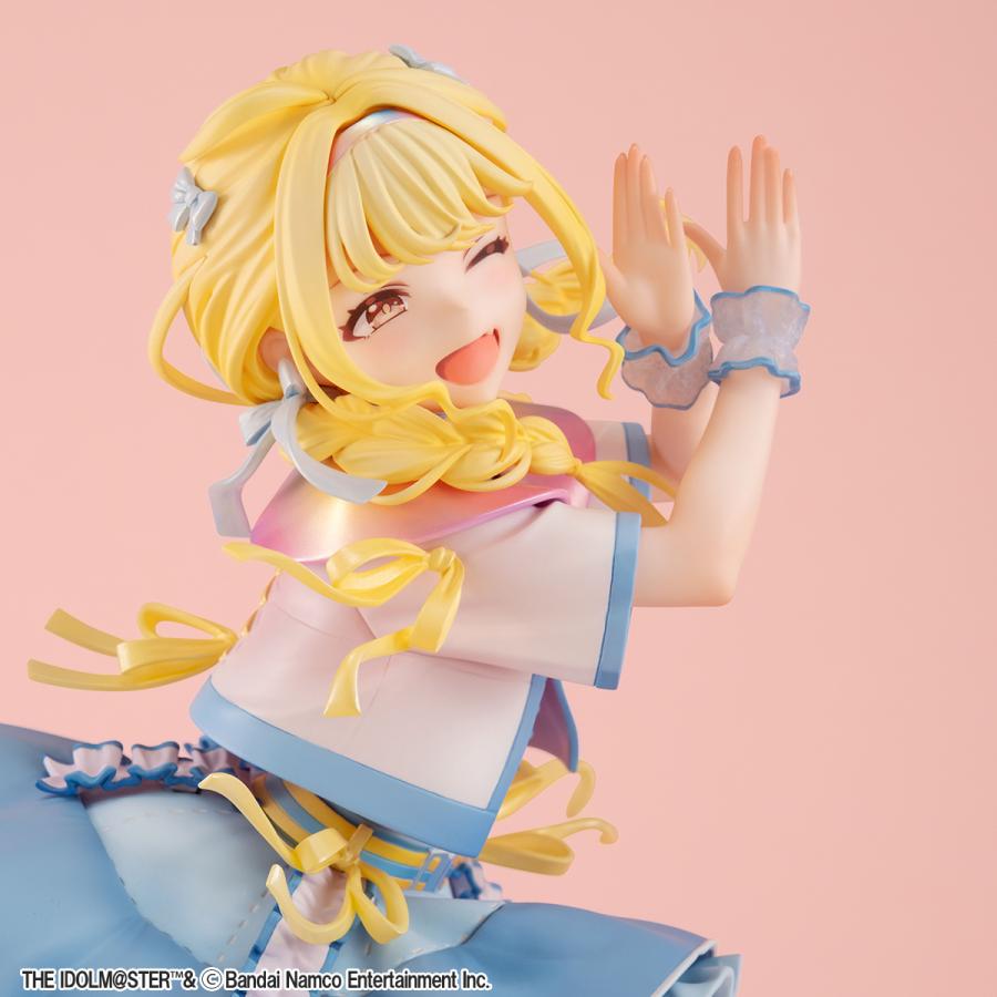 メガハウス 再販 Lucrea 学園アイドルマスター 藤田ことね 世界一