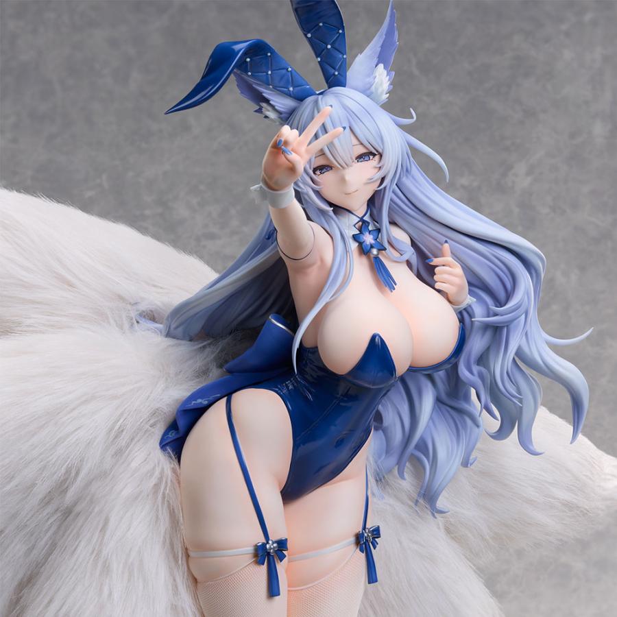送料無料◆B-style アズールレーン 信濃 幻夢の絡繰 FREEing フィギュア 【11月予約】の画像