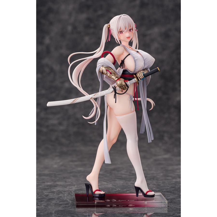 送料無料◆Kiwi Toys 雪愛 通常版 特典付き(アクリルキーホルダー) フィギュア 【10月予約】_1