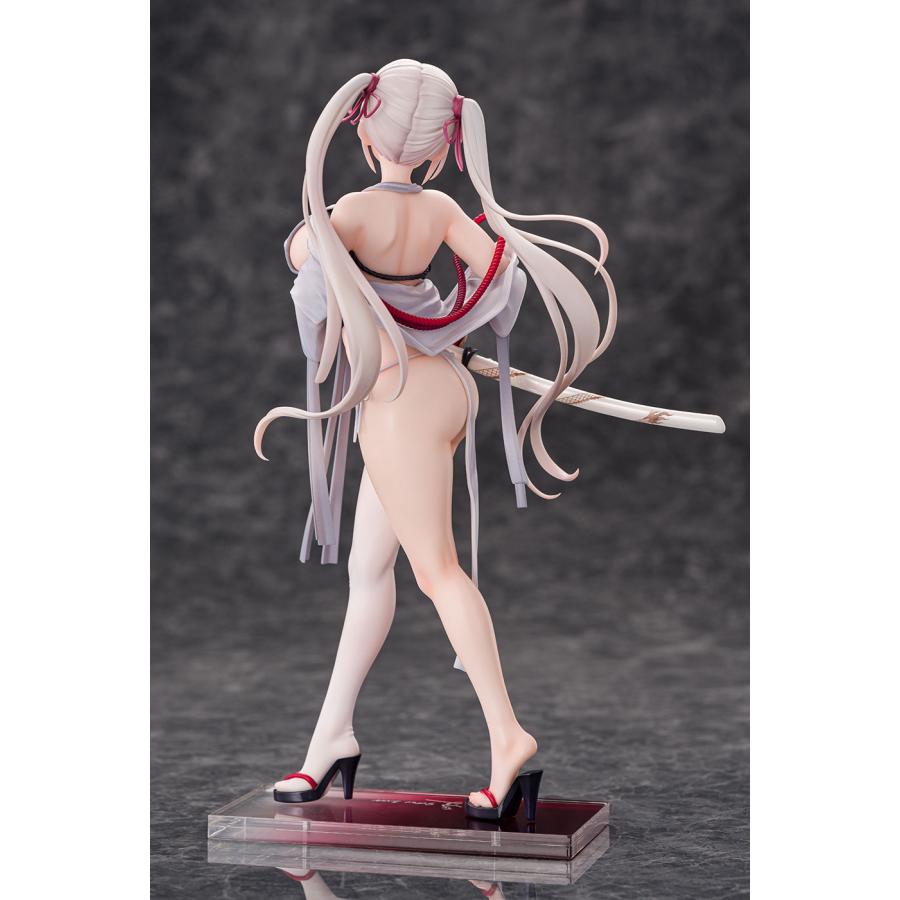 送料無料◆Kiwi Toys 雪愛 通常版 特典付き(アクリルキーホルダー) フィギュア 【10月予約】_2