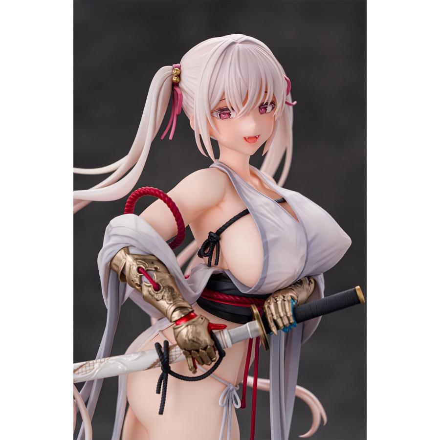 送料無料◆Kiwi Toys 雪愛 通常版 特典付き(アクリルキーホルダー) フィギュア 【10月予約】_3