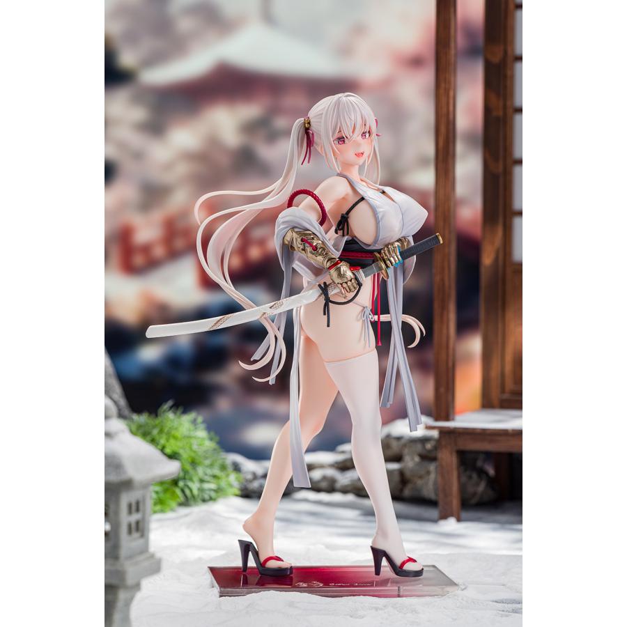 送料無料◆Kiwi Toys 雪愛 通常版 特典付き(アクリルキーホルダー) フィギュア 【10月予約】_5