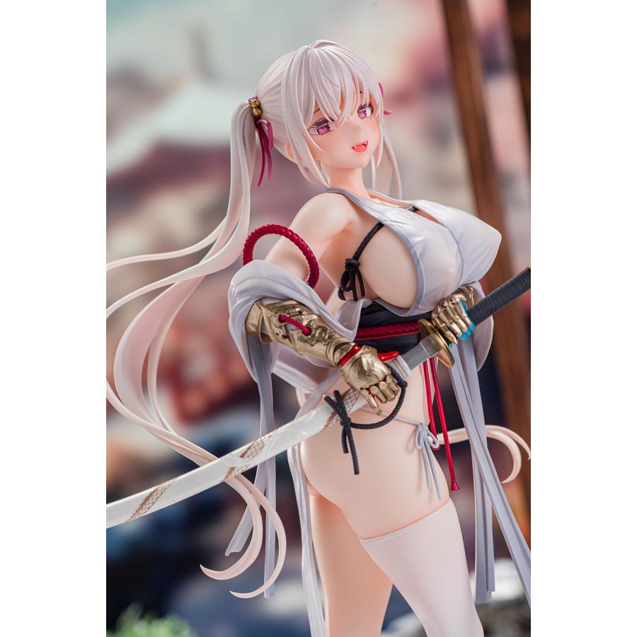 送料無料◆Kiwi Toys 雪愛 通常版 特典付き(アクリルキーホルダー) フィギュア 【10月予約】_6