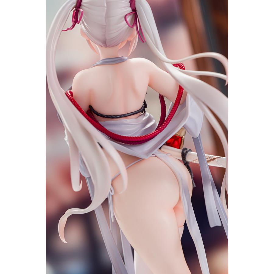 送料無料◆Kiwi Toys 雪愛 通常版 特典付き(アクリルキーホルダー) フィギュア 【10月予約】_7