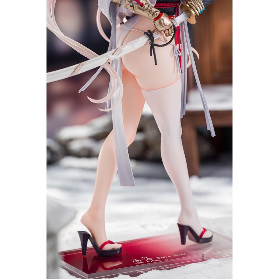 送料無料◆Kiwi Toys 雪愛 通常版 特典付き(アクリルキーホルダー) フィギュア 【10月予約】_8