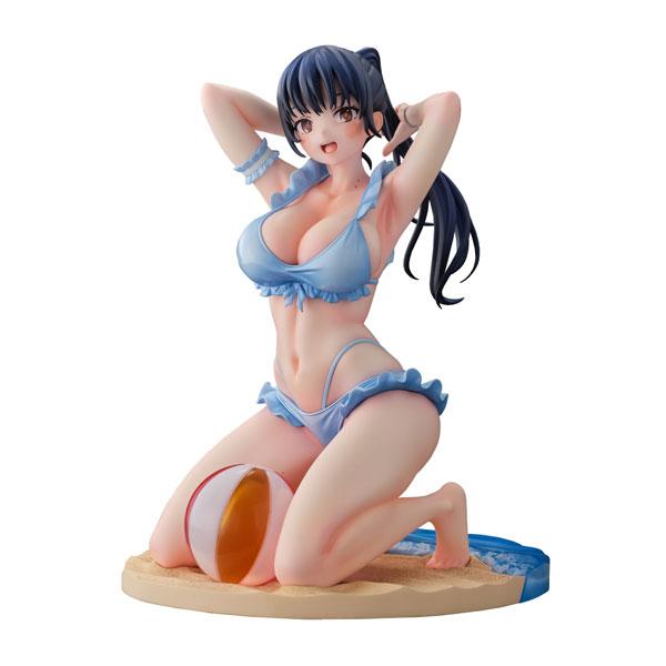 送料無料◆TVアニメ『僕の心のヤバイやつ』 山田杏奈 水着Ver. ベルファイン 1/6 フィギュア 【8月予約】（Yahoo!・でじたみん Yahoo!店）