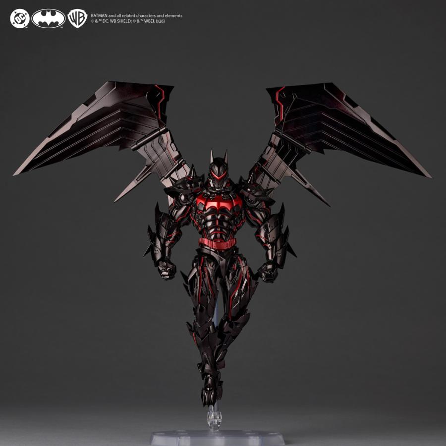 【新品・未開封】リボルテック　アメイジングヤマグチ　バットマン リボルテック 送料無料◇リボルテック アメイジング・ヤマグチ