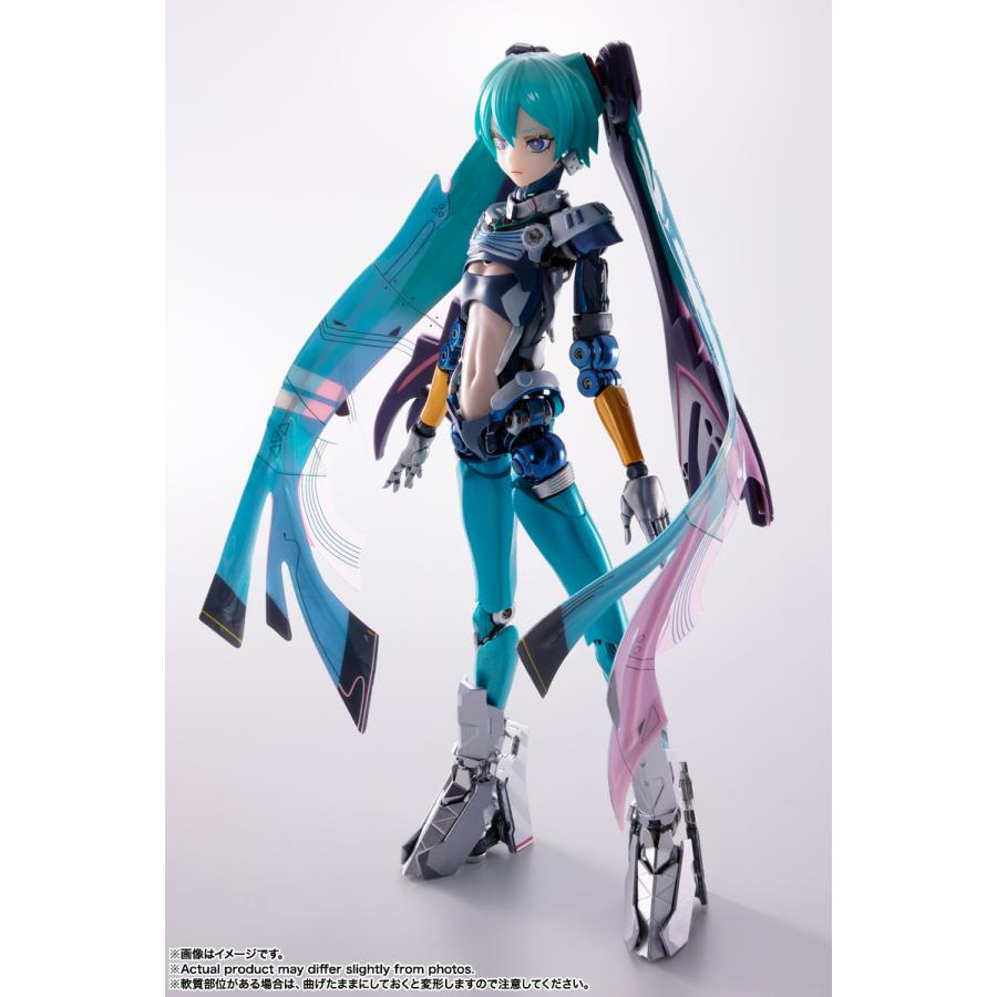 BANDAI（バンダイ） 送料無料◇METAL BUILD 初音ミク バンダイ