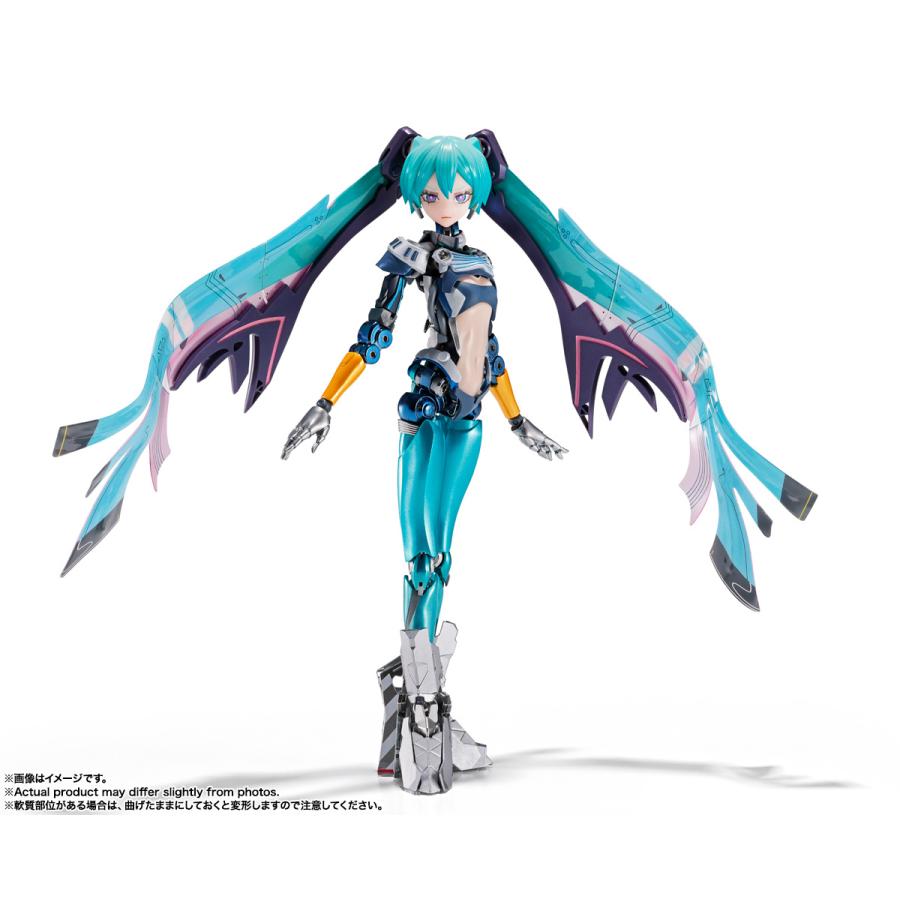 BANDAI（バンダイ） 送料無料◇METAL BUILD 初音ミク バンダイ