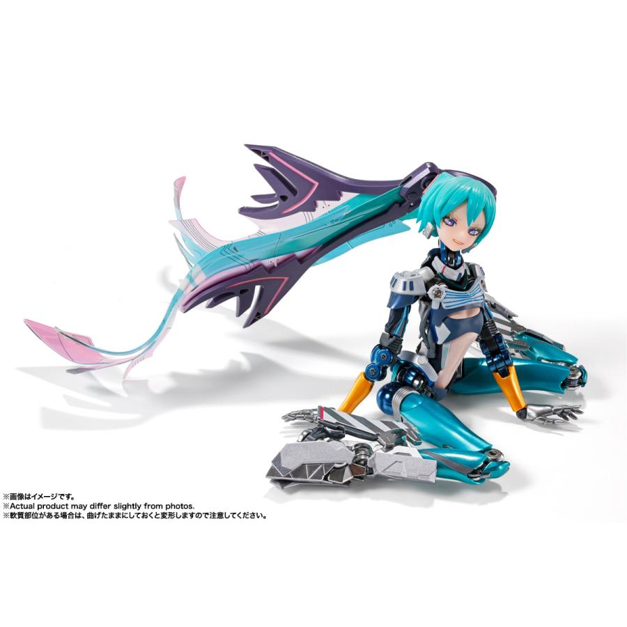 初音ミク メタルライター 10個セット 送料込み】【2026年10月発売 予約商品】METAL BUILD 初音ミク 「初音