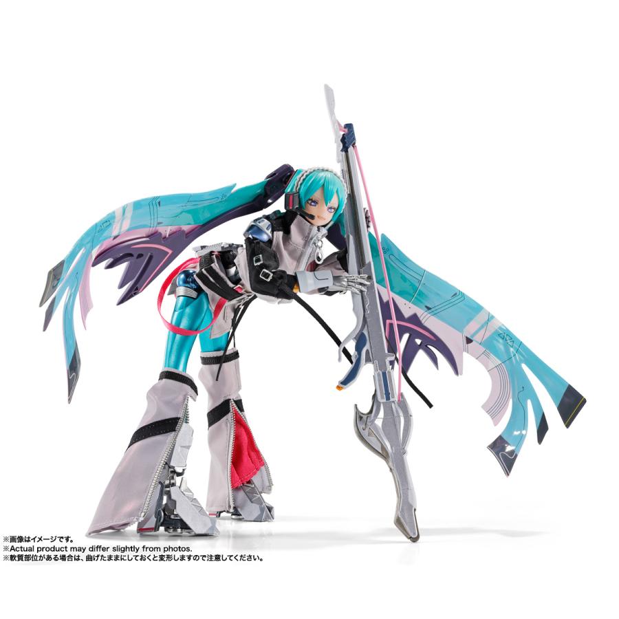 BANDAI（バンダイ） 送料無料◇METAL BUILD 初音ミク バンダイ