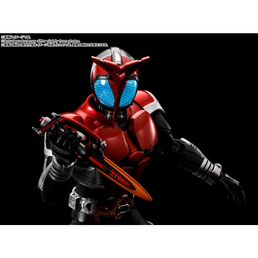 S.H.フィギュアーツ S.H.Figuarts (真骨彫製法) 仮面ライダーカブト
