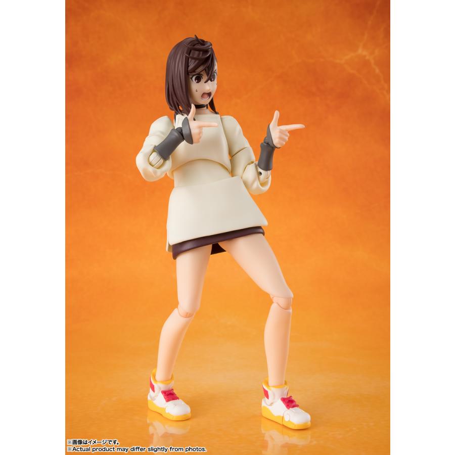 S.H.フィギュアーツ S.H.Figuarts ダンダダン モモ Ver.2 バンダイ