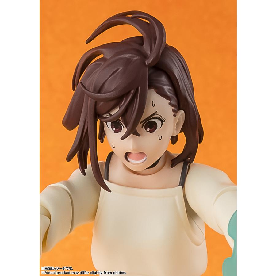 S.H.フィギュアーツ S.H.Figuarts ダンダダン モモ Ver.2 バンダイ