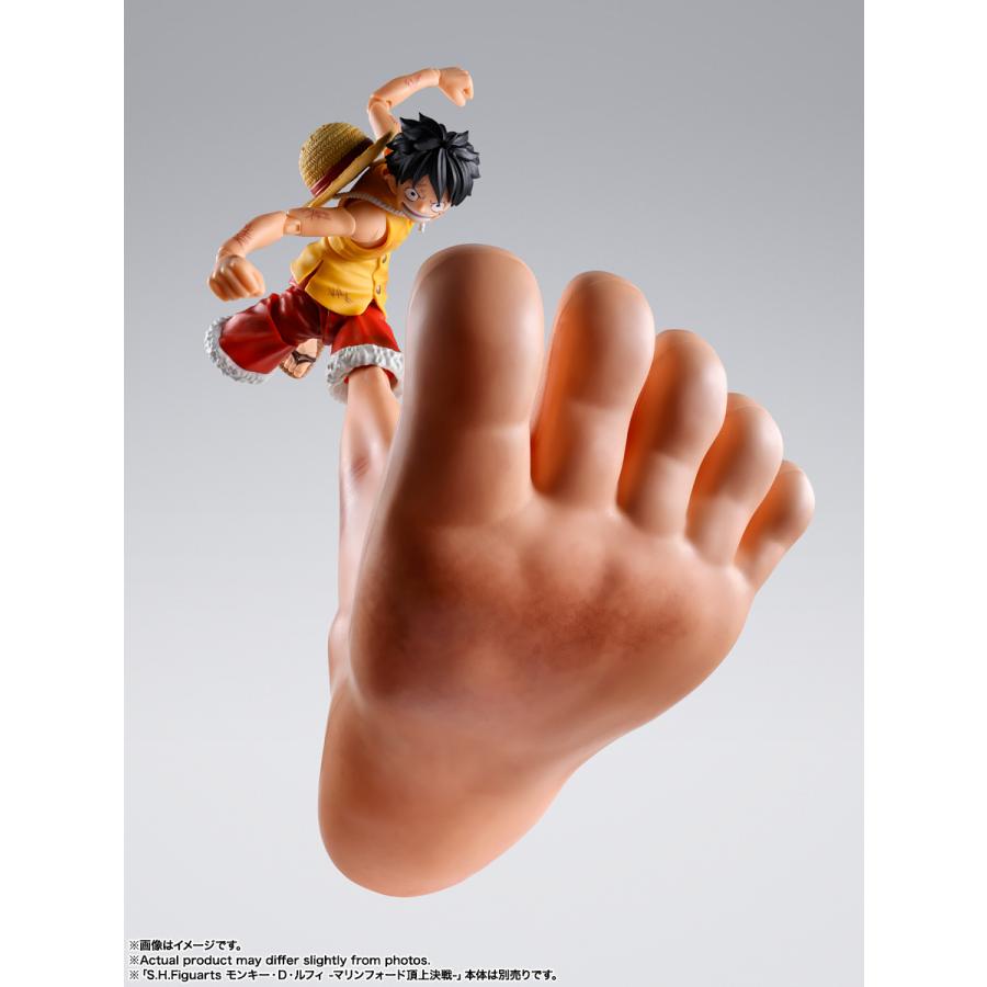 S.H.フィギュアーツ S.H.Figuarts ワンピース モンキー・D・ルフィ