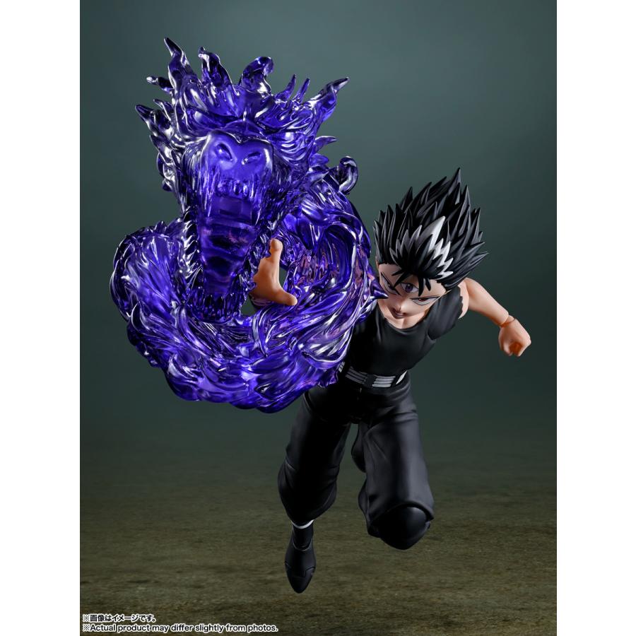 S.H.フィギュアーツ 送料無料◇S.H.Figuarts 幽☆遊☆白書 飛影