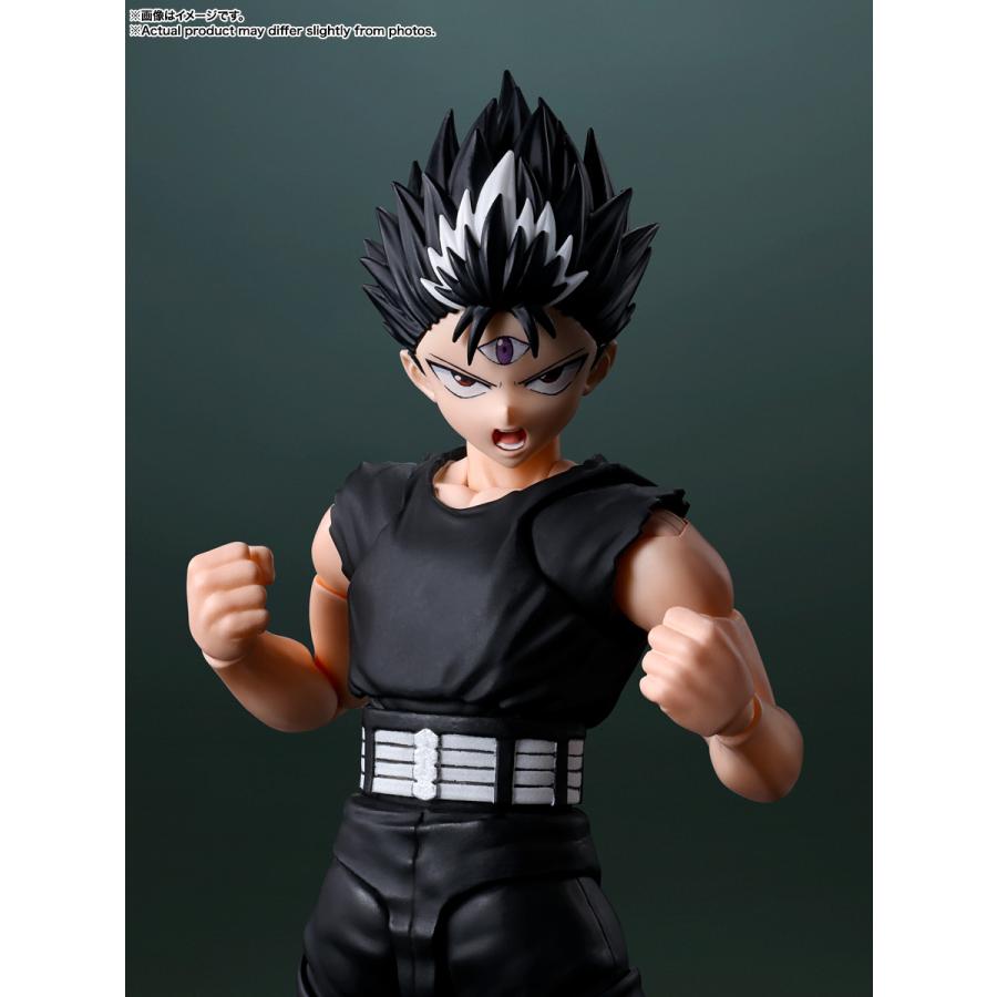 S.H.フィギュアーツ 送料無料◇S.H.Figuarts 幽☆遊☆白書 飛影