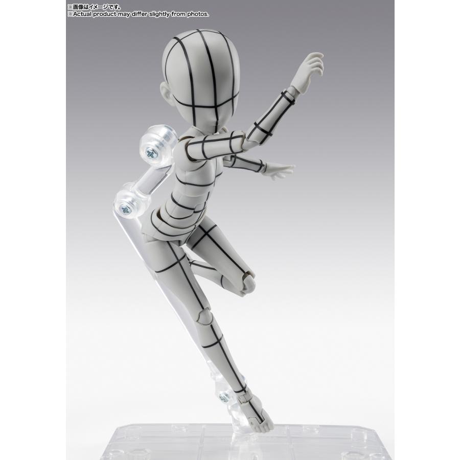 S.H.フィギュアーツ 送料無料◇S.H.Figuarts ボディくん＋ボディちゃん
