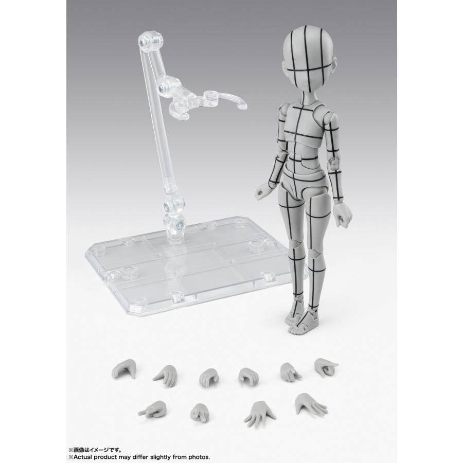S.H.フィギュアーツ 送料無料◇S.H.Figuarts ボディくん＋ボディちゃん