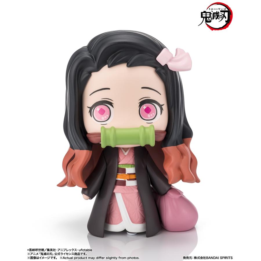 BANDAI（バンダイ） 送料無料◇てくぴく 鬼滅の刃 竈門禰豆子 バンダイ 
