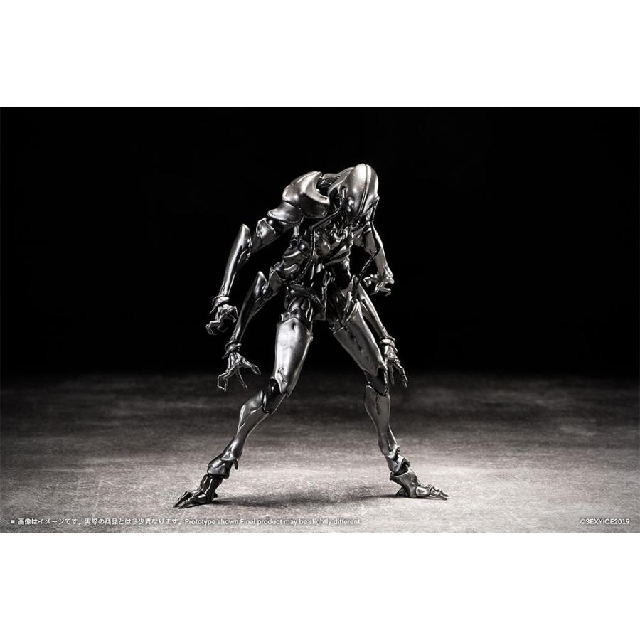 タオの月 蟲使いアビラ 1/6 完成品スタチュー フューチャーモデルズ SEXYICE 蟲シリーズ 人工進化実験体 B006 アリ 蟻 Ant アクション