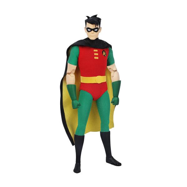 激レア 希少 バットマン ロビン フィギュア 送料無料◇ワン12コレクティブ バットマン アニメイテッド シリーズ