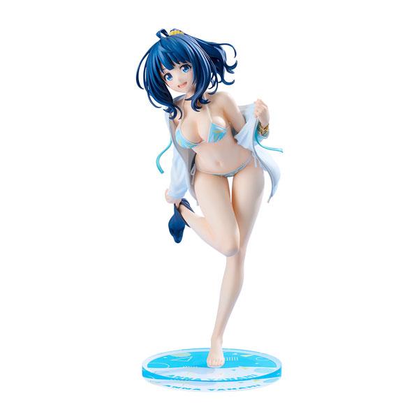 送料無料◆負けヒロインが多すぎる！ 八奈見杏菜 水着Ver. グッドスマイルカンパニー 1/7 フィギュア 【12月予約】（Yahoo!・でじたみん Yahoo!店）