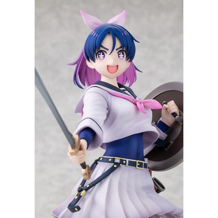 送料無料◆勇者のクズ 城ヶ峰亜希 KADOKAWA 1/7 フィギュア 【未定予約】_6