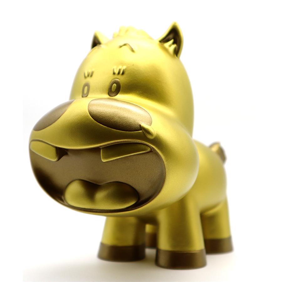 送料無料◇SOFVIPS マキバオー ゴールド ELECTRIC TOYS 【9月予約