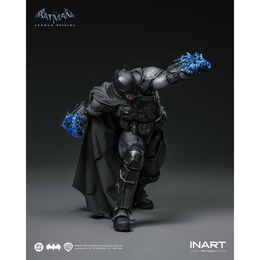 送料無料◇INART バットマン (バットマン：アーカム・ビギンズ) バトル