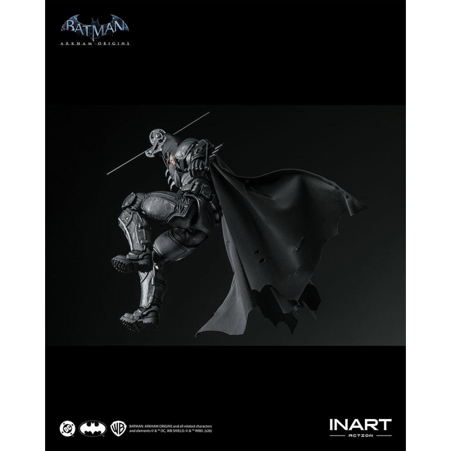 INART バットマン アーカムビギンズ 送料無料◇INART バットマン (バットマン：アーカム・ビギンズ) バトル